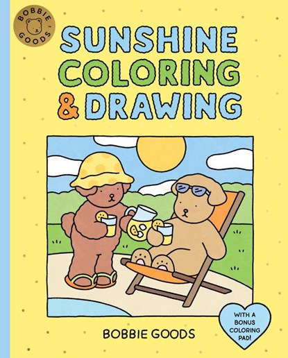 Bobbie Goods Sunshine Coloring & Drawing, Bobbie Goods - Paperback - 9780760399637