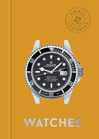 Small Luxuries: Watches, David Bader - Gebonden - 9780760399804
