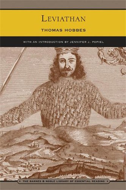 Leviathan, HOBBES,  Thomas - Paperback - 9780760755938