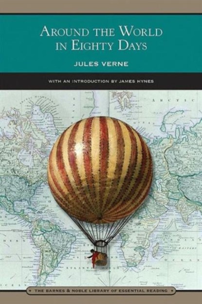 Around the World in Eighty Days, James Hynes - Paperback - 9780760793626