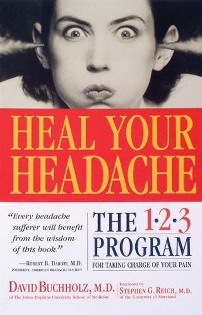 Heal Your Headache, David Buchholz - Paperback - 9780761125662