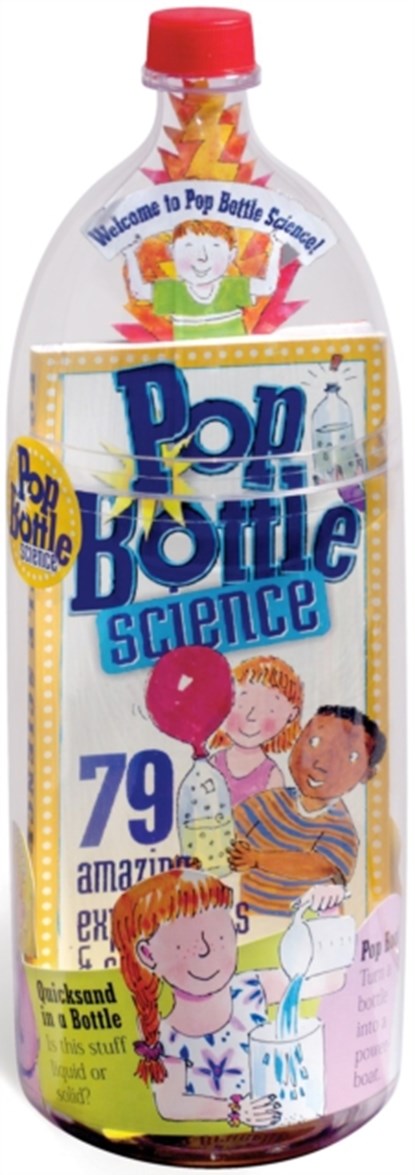 Pop Bottle Science, Lynn Brunelle - Paperback - 9780761129806
