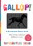 Gallop!, Rufus Butler Seder - Gebonden - 9780761147633