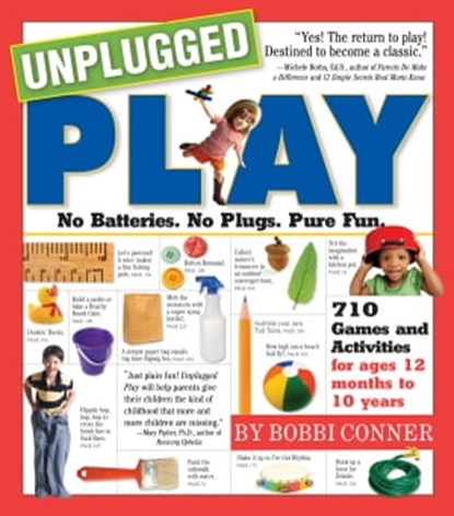 Unplugged Play, Bobbi Conner - Ebook - 9780761152729