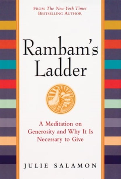 Rambam's Ladder, Julie Salamon - Ebook - 9780761154716