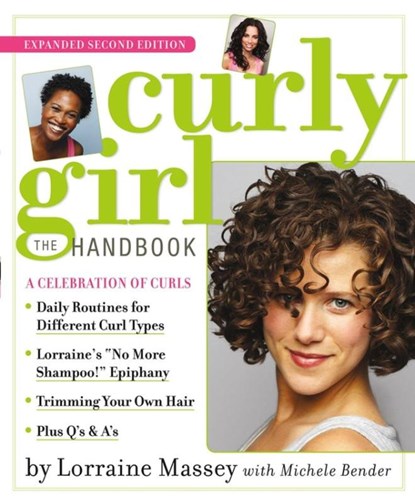 Curly Girl, Lorraine Massey ; Michele Bender - Paperback - 9780761156789
