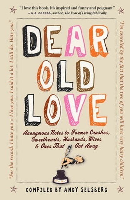 Dear Old Love, Andy Selsberg - Ebook - 9780761158257