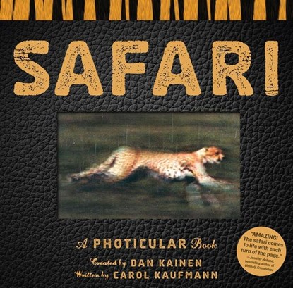 Safari, Dan Kainen - Gebonden - 9780761163800