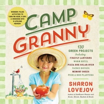 Camp Granny, Sharon Lovejoy - Ebook - 9780761164531