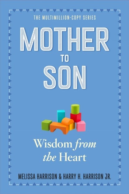 Mother to Son, Melissa Harrison ; Harry H. Harrison - Paperback - 9780761174868