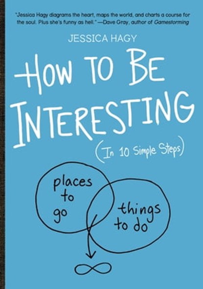 How to Be Interesting, Jessica Hagy - Ebook - 9780761176862