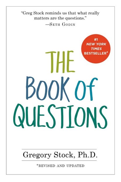 The Book of Questions, Gregory Stock - Paperback - 9780761177319