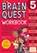 Brain Quest Grade 5, HEOS,  Bridget - Gebonden - 9780761182788