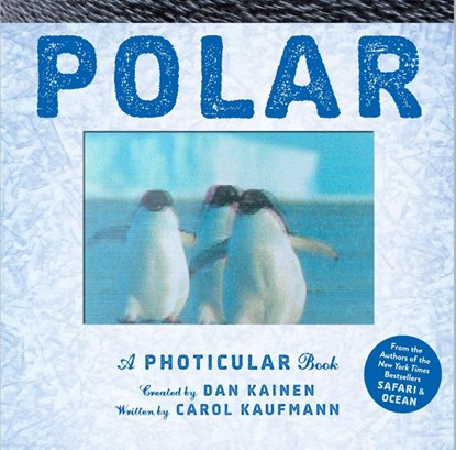 Polar, Carol Kaufmann ; Dan Kainen - Gebonden Gebonden - 9780761185697