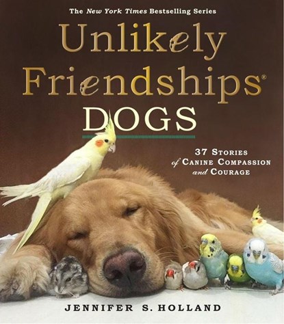 Unlikely Friendships: Dogs, Jennifer S. Holland - Paperback - 9780761187288