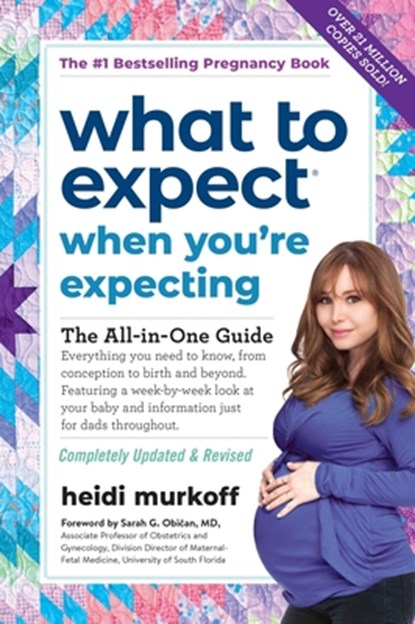Murkoff, H: What to Expect When You're Expecting, Heidi Murkoff - Gebonden - 9780761189244