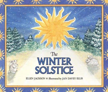 The Winter Solstice, Ellen Jackson - Paperback - 9780761302971