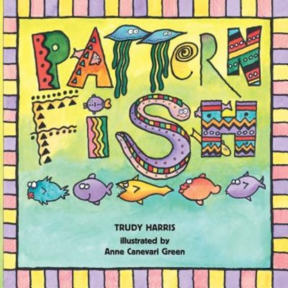 Pattern Fish, Trudy Harris - Gebonden - 9780761317128