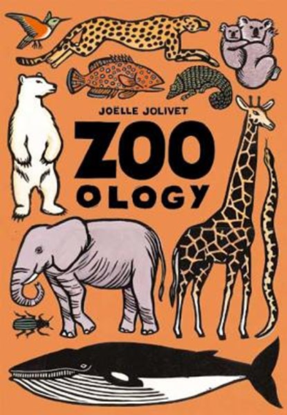 Zoo - ology, Joelle Jolivet - Gebonden - 9780761318941