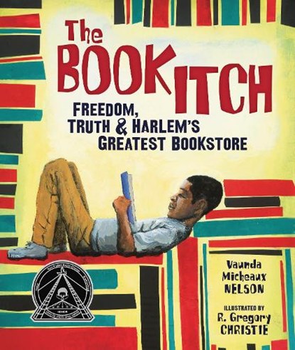 BK ITCH, Vaunda Micheaux Nelson - Gebonden - 9780761339434