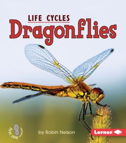 Dragonflies, Robin Nelson - Paperback - 9780761341048
