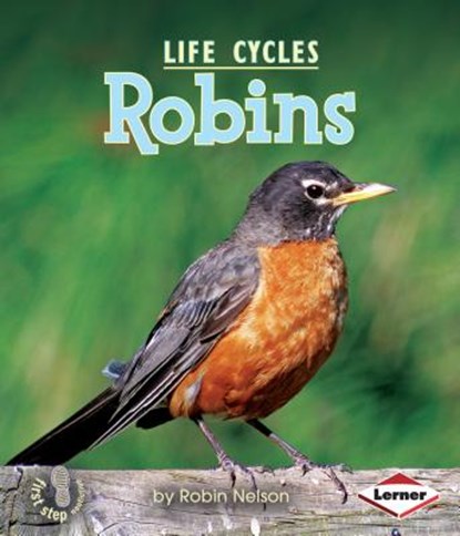 Robins, Robin Nelson - Paperback - 9780761341123