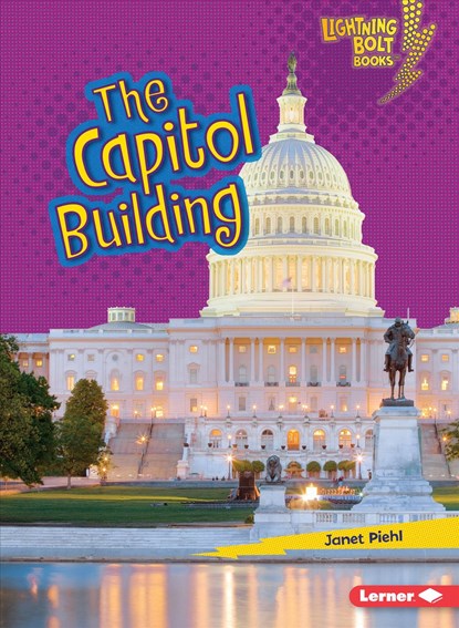 The Capitol Building, Janet Piehl - Paperback - 9780761350088