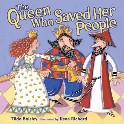 The Queen Who Saved Her People, Tilda Balsley - Paperback - 9780761350934