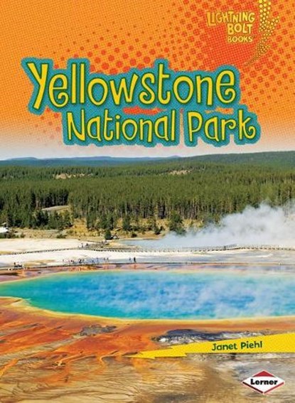 Yellowstone National Park, PIEHL,  Janet - Paperback - 9780761355885
