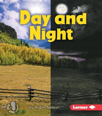 Day and Night, Robin Nelson - Paperback - 9780761356790
