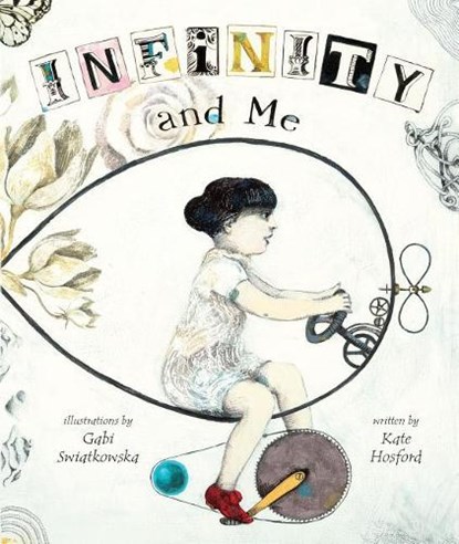 INFINITY & ME, Kate Hosford - Gebonden - 9780761367260