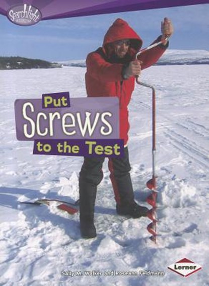 Put Screws, WALKER,  Sally - Paperback - 9780761378686