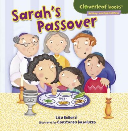 Sarah's Passover, Lisa Bullard - Paperback - 9780761385820