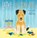 Fischer, E: Latke, the Luck Dog, FISCHER,  Ellen - Paperback - 9780761390398