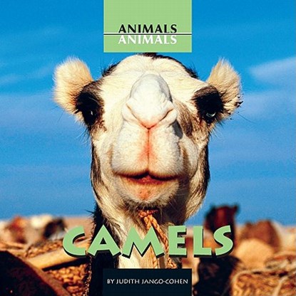 Camels, Judith Jango-Cohen - Gebonden - 9780761417507
