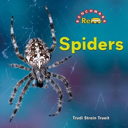 Spiders, Trudi Trueit - Gebonden - 9780761439653