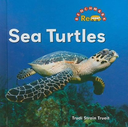 Sea Turtles, Trudi Trueit - Gebonden - 9780761448952