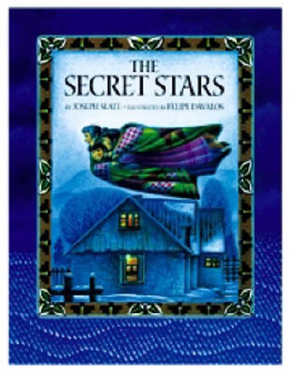 The Secret Stars, SLATE,  Joseph - Paperback - 9780761451525