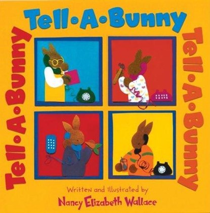 TELLABUNNY, NANCY ELIZABETH WALL - Paperback - 9780761453697