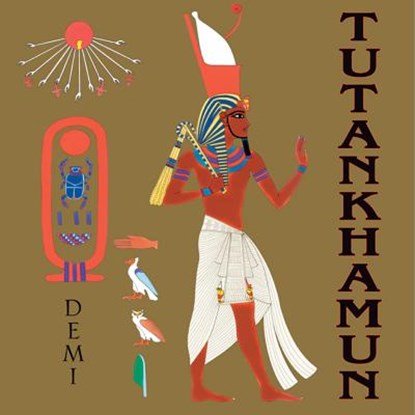Tutankhamun, Demi - Gebonden - 9780761455585