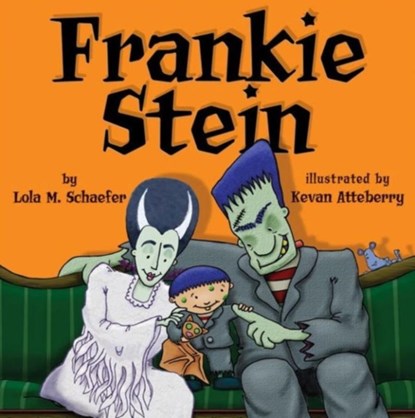 Frankie Stein, Lola M. Schaefer - Paperback - 9780761456087