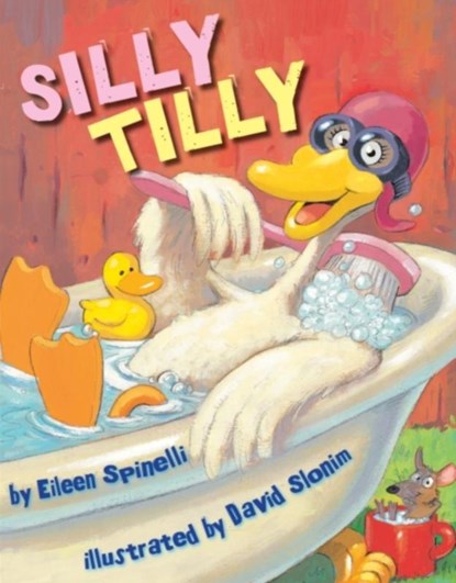 Silly Tilly, Eileen Spinelli - Paperback - 9780761459903