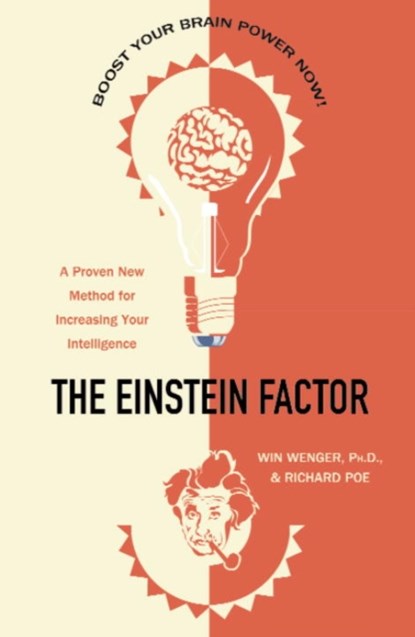 The Einstein Factor, Win Wenger ; Richard Poe - Paperback - 9780761501862