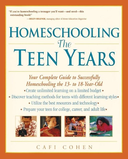 Homeschooling, Cafi Cohen - Paperback - 9780761520931