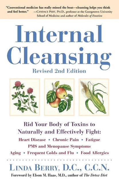 Internal Cleansing, Revised 2nd Edition, Linda Berry - Paperback - 9780761529323