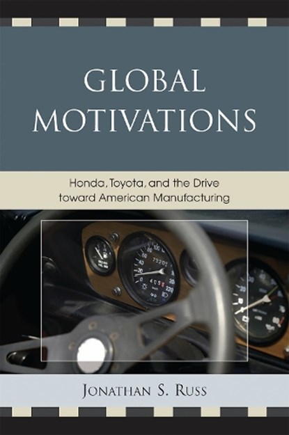 Global Motivations, Jonathan S. Russ - Gebonden - 9780761839309