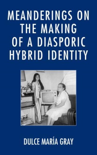 Meanderings on the Making of a Diasporic Hybrid Identity, Dulce Maria Gray - Gebonden - 9780761860228