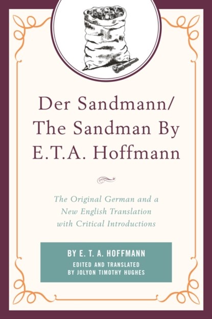 Der Sandmann/The Sandman By E. T. A. Hoffmann, E.T.A. Hoffmann - Paperback - 9780761871903