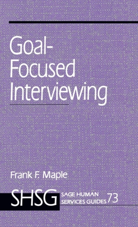 Goal Focused Interviewing