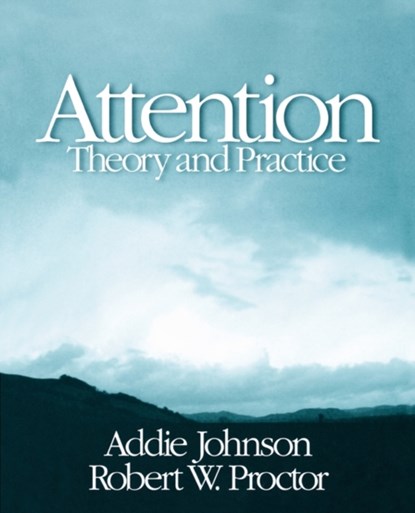 Attention, Addie Johnson ; Robert W. Proctor - Paperback - 9780761927617